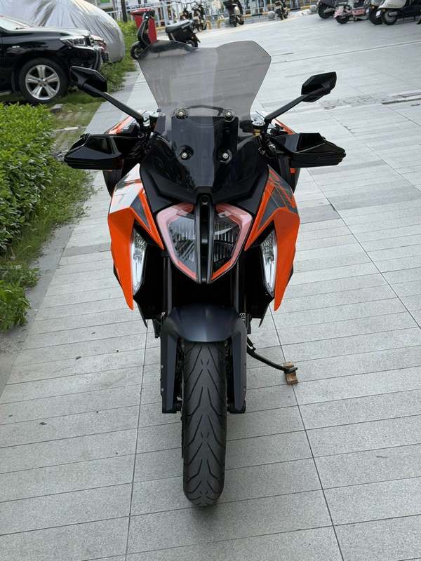二手KTMR2R1290 Super Duke GT
