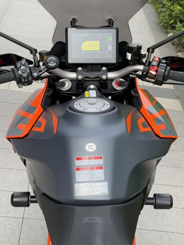 二手KTMR2R1290 Super Duke GT
