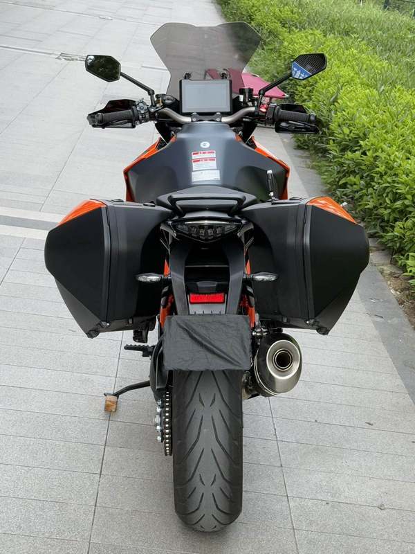 二手KTMR2R1290 Super Duke GT