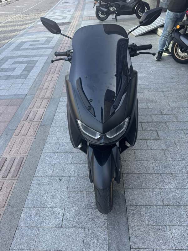 二手雅马哈NMAX