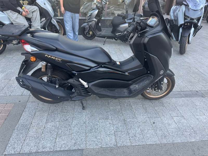 二手雅马哈NMAX