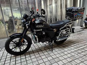 二手豪爵DN150