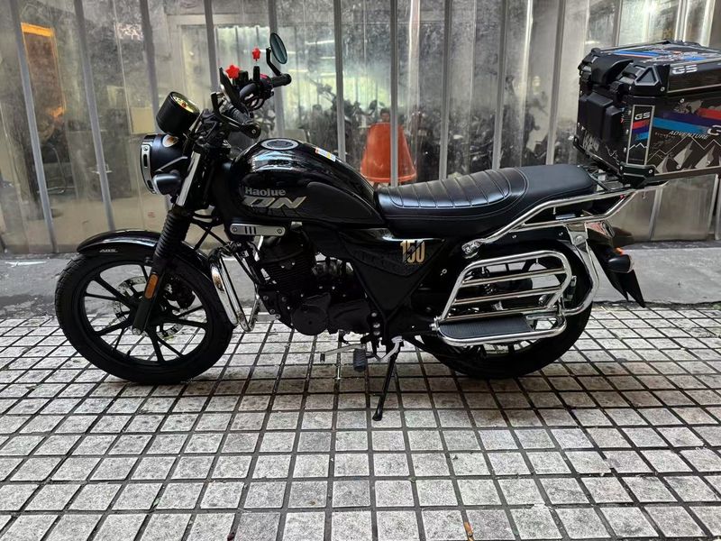 二手豪爵DN150