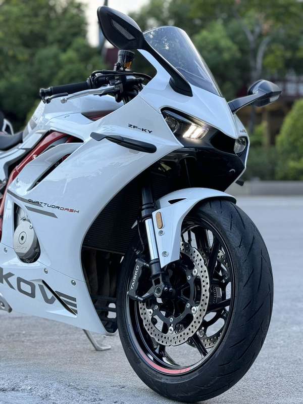 二手凯越450RR