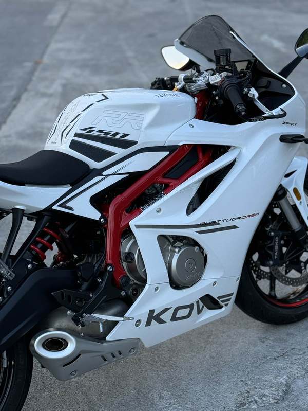 二手凯越450RR