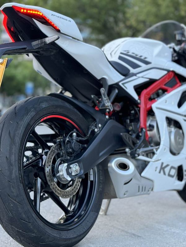 二手凯越450RR