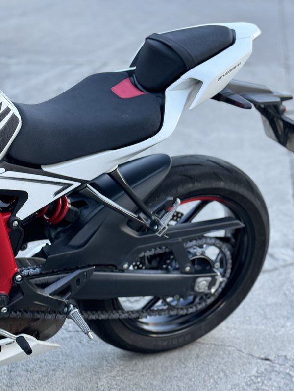 二手凯越450RR