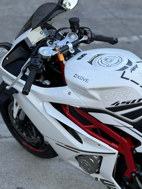 二手凯越450RR