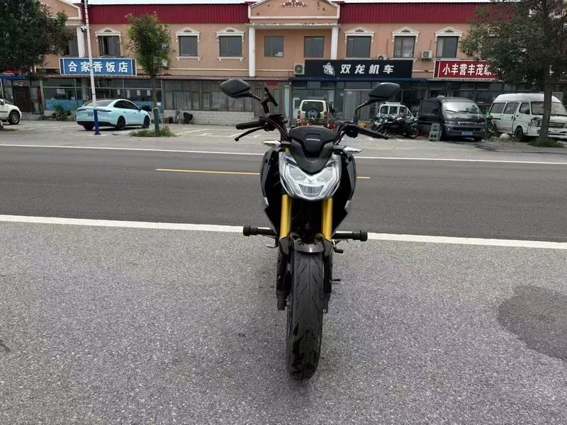 二手新大洲本田CBF190R