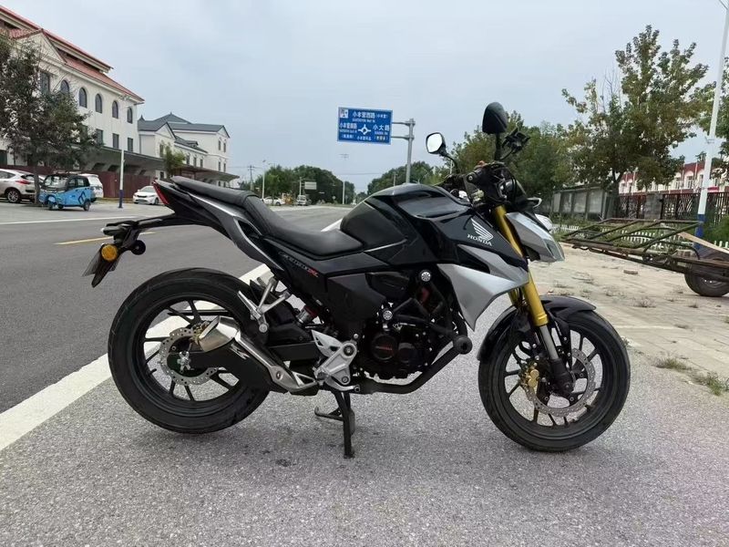二手新大洲本田CBF190R