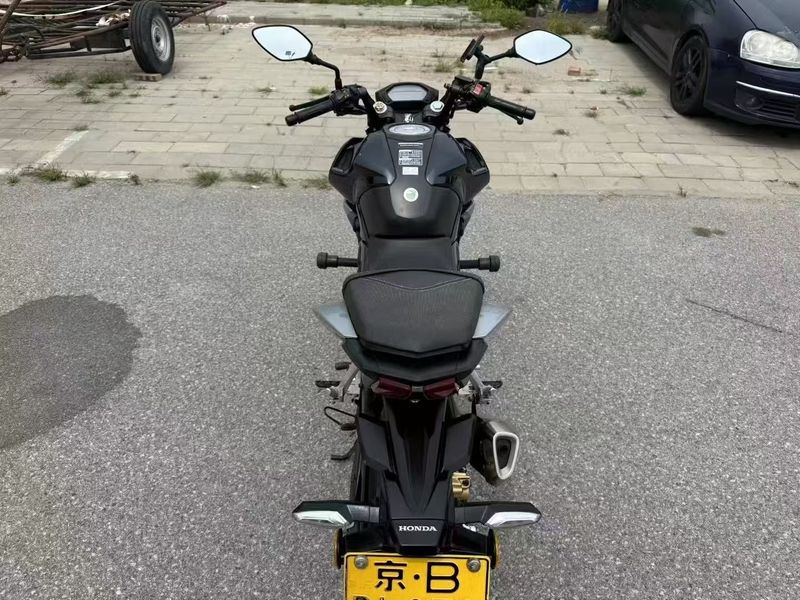 二手新大洲本田CBF190R