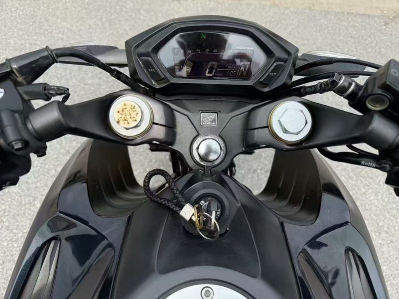 二手新大洲本田CBF190R