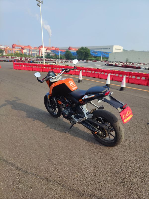 二手KTMR2R200 Duke