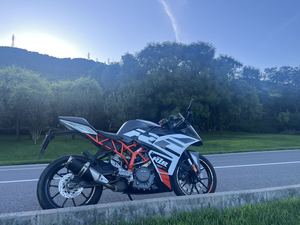二手KTMR2RRC 390 