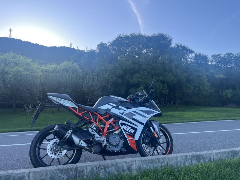 二手KTMR2RRC 390 