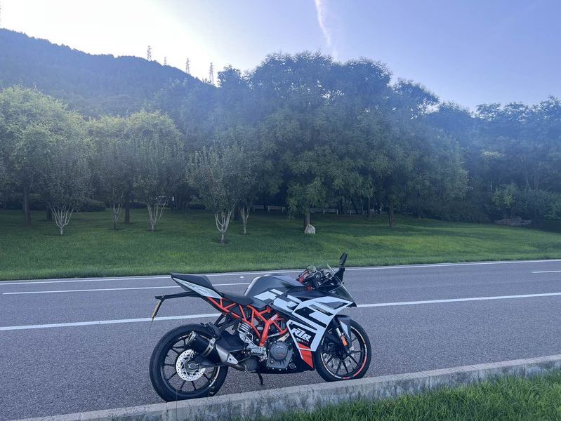 二手KTMR2RRC 390 