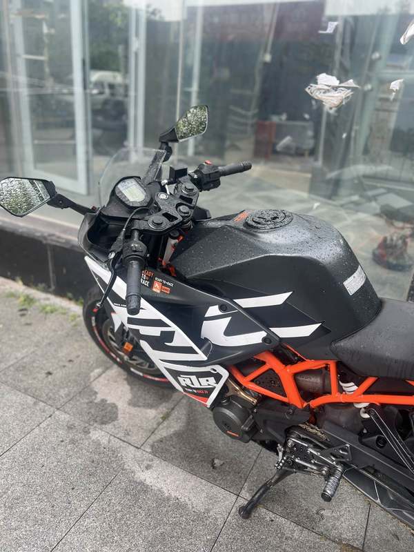 二手KTMR2RRC 390 