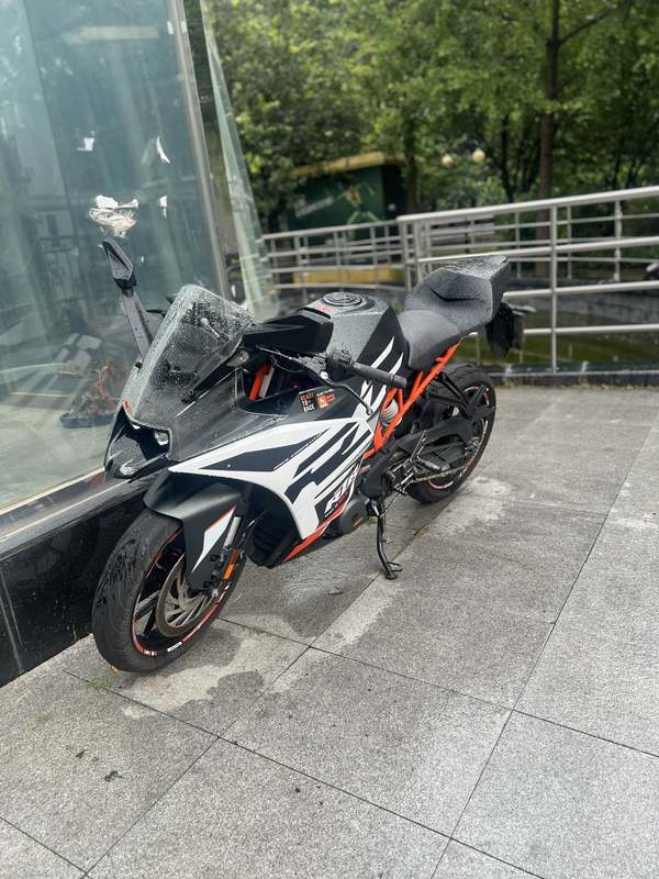 二手KTMR2RRC 390 