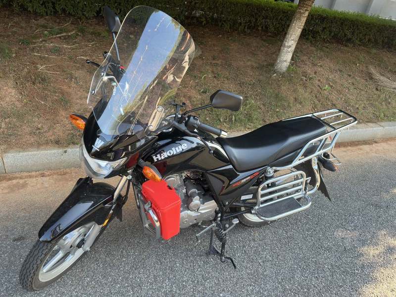二手豪爵DM150ES HJ150-23C
