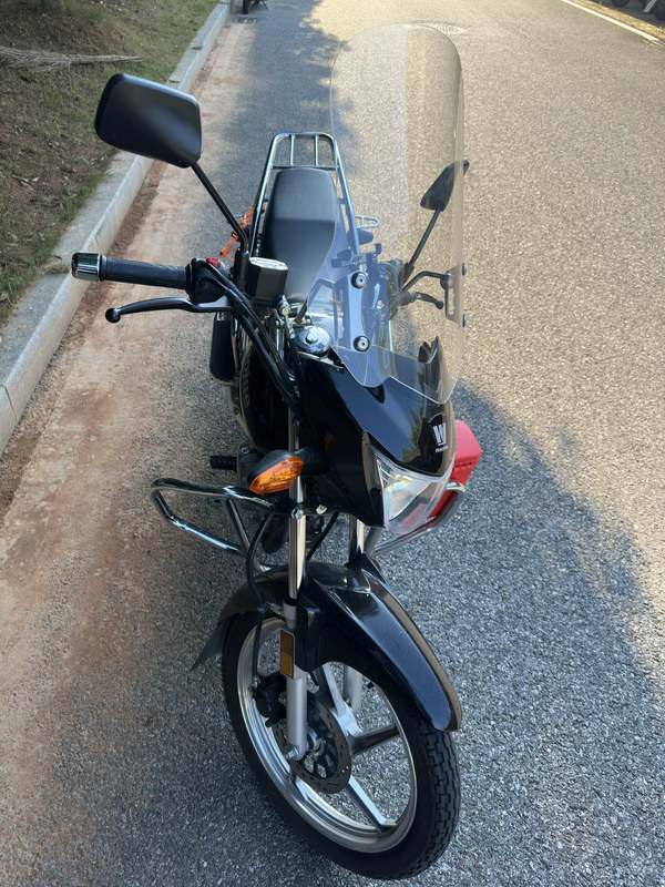 二手豪爵DM150ES HJ150-23C