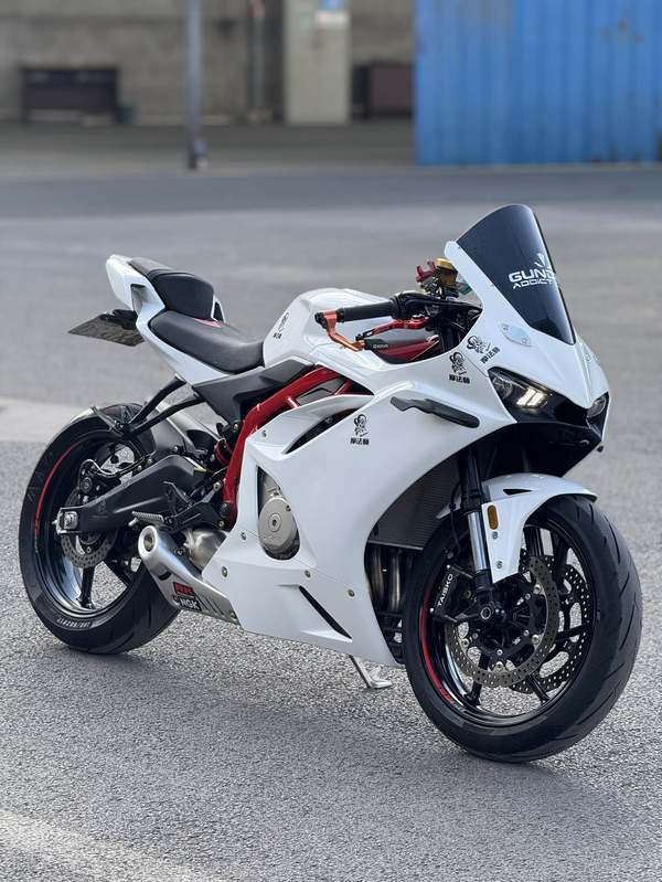二手凯越450RR