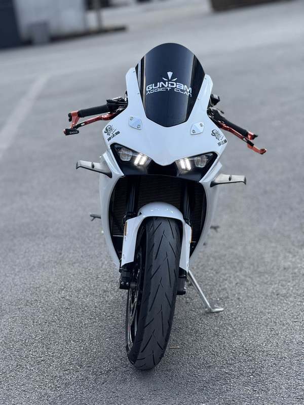 二手凯越450RR