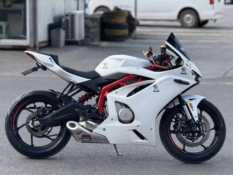 二手凯越450RR