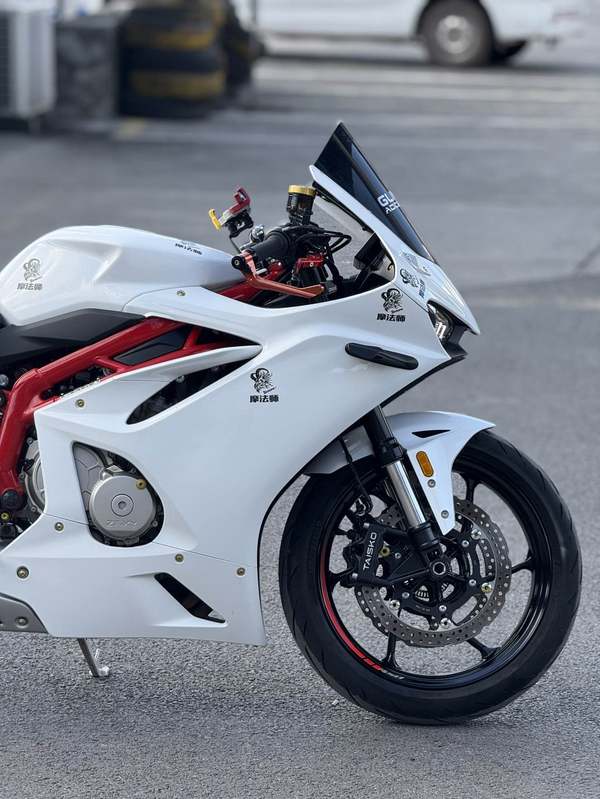 二手凯越450RR
