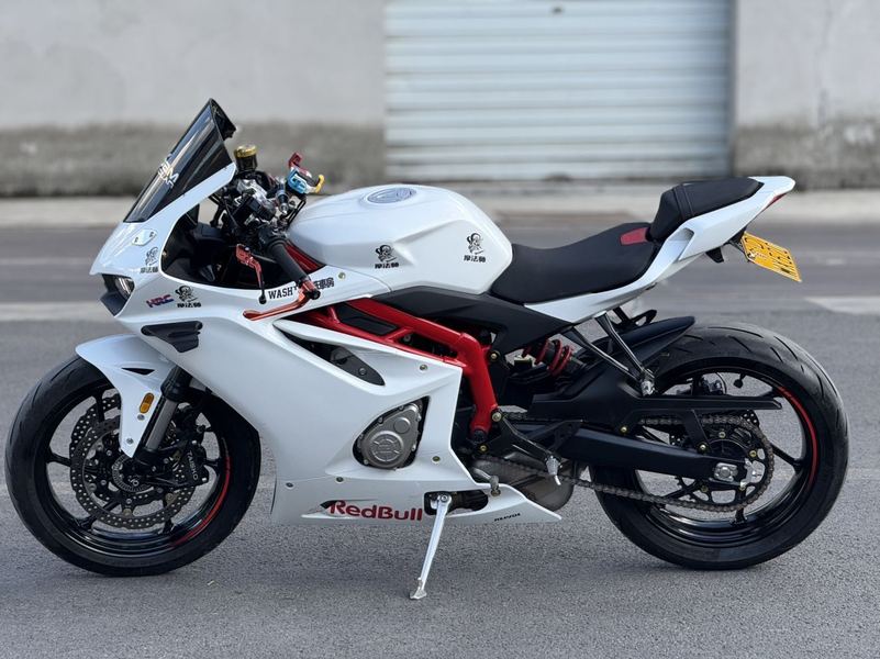 二手凯越450RR