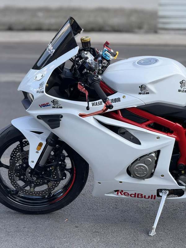 二手凯越450RR