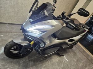 二手光阳赛艇 X350