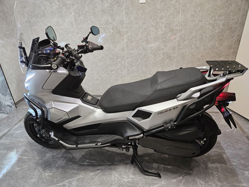 二手光阳赛艇 X350