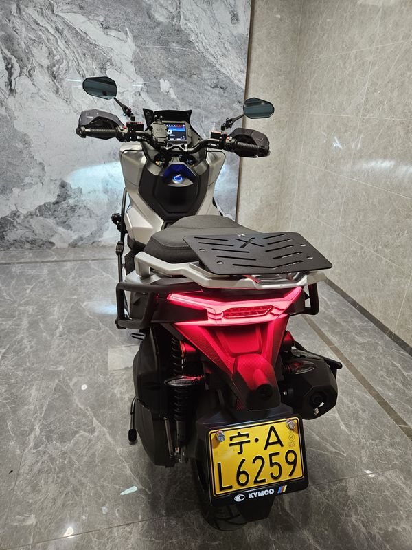 二手光阳赛艇 X350