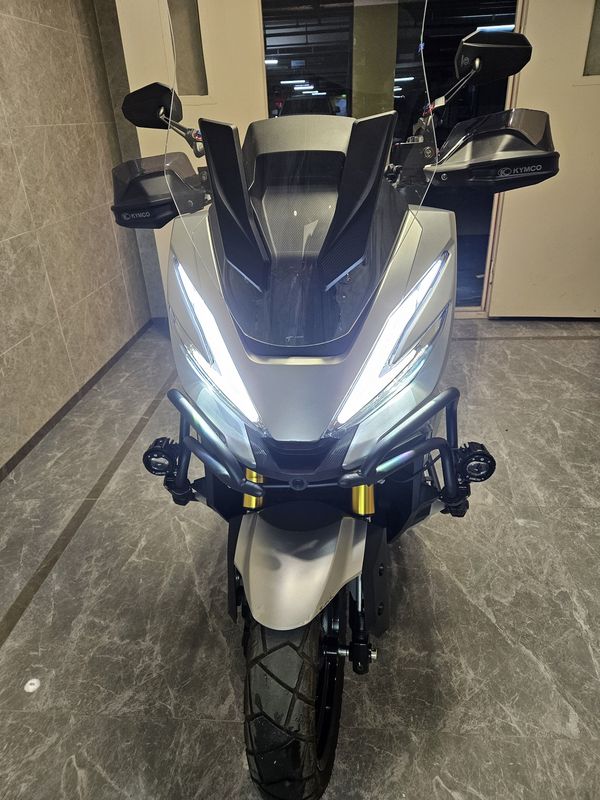 二手光阳赛艇 X350