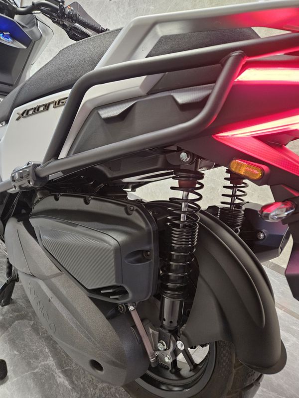 二手光阳赛艇 X350