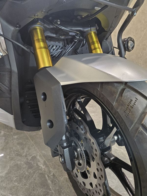 二手光阳赛艇 X350