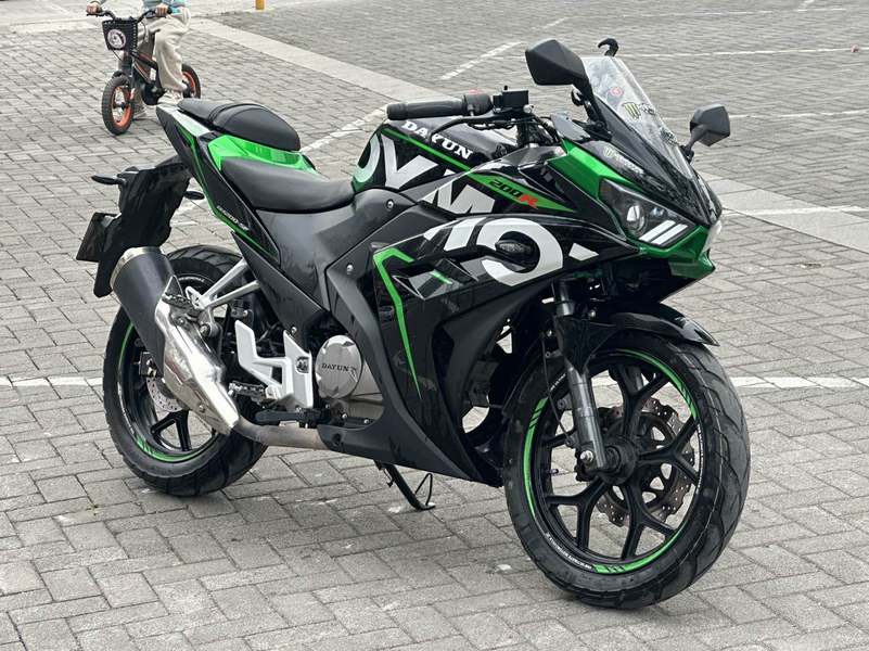 二手大运天錾 200R