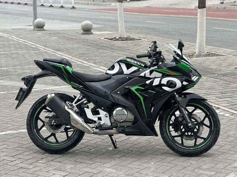 二手大运天錾 200R
