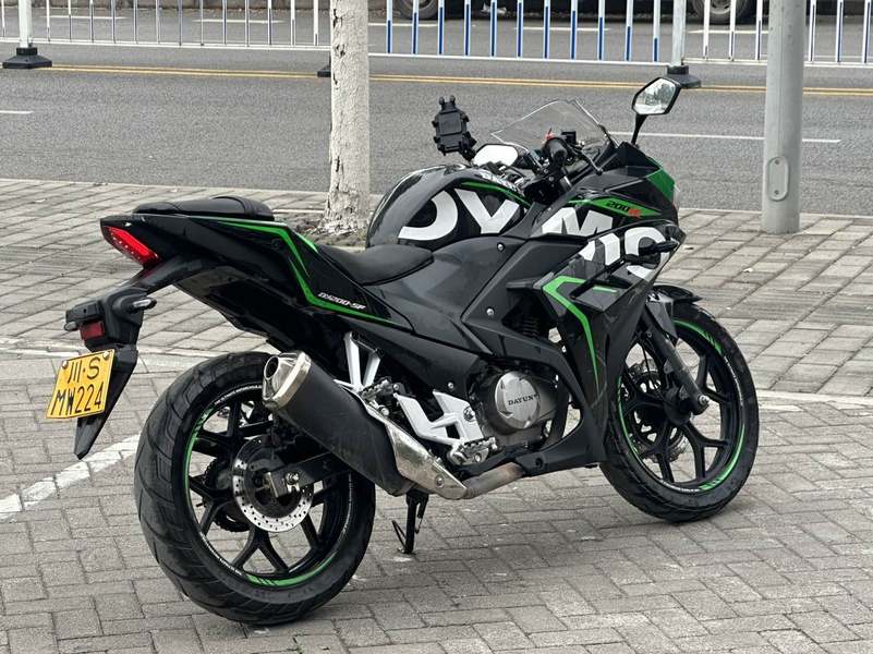 二手大运天錾 200R
