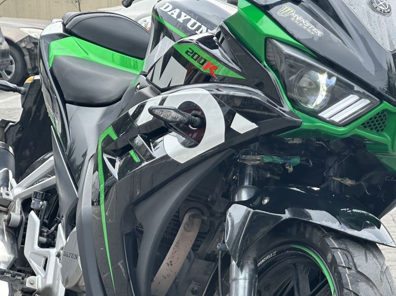 二手大运天錾 200R