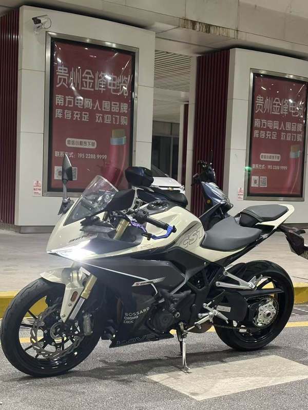二手凯越321RR