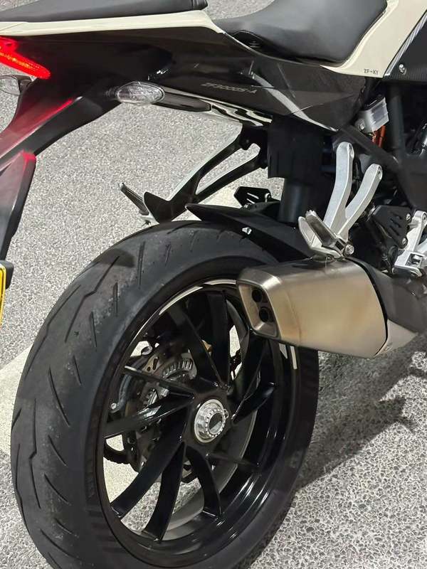 二手凯越321RR