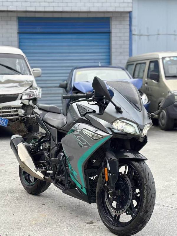 二手无极300RR