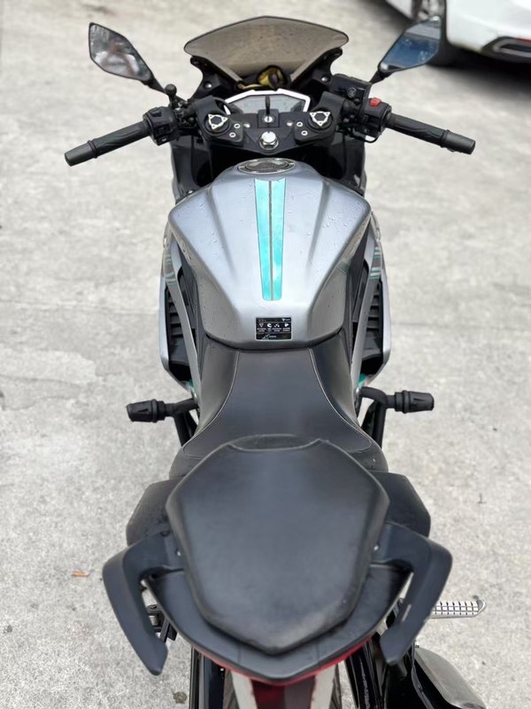 二手无极300RR