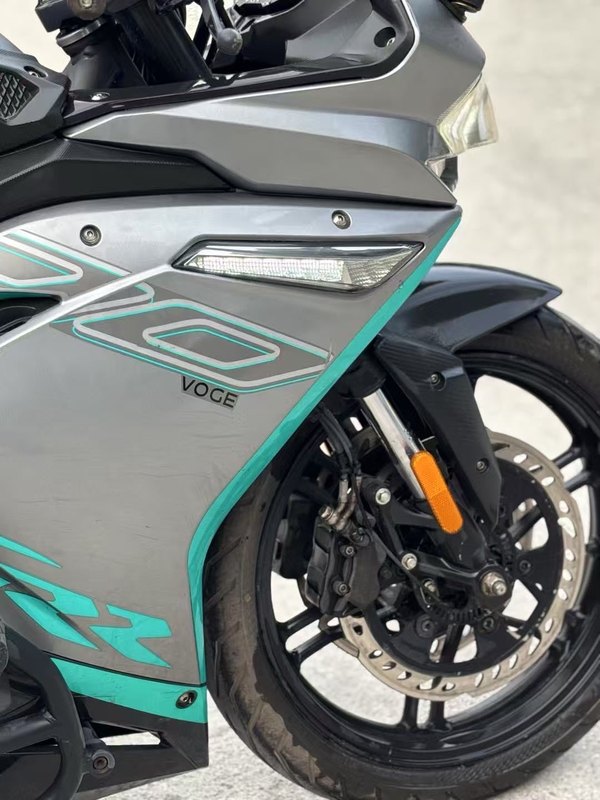 二手无极300RR