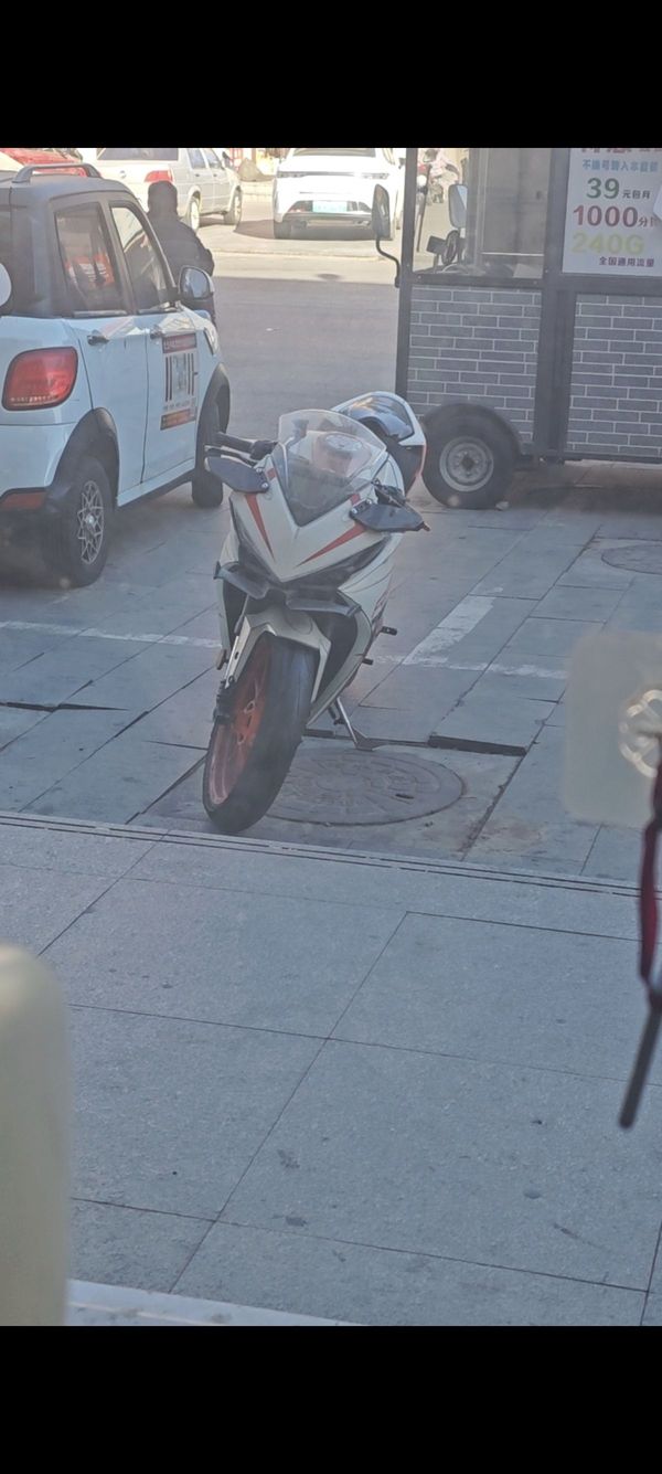 二手凯越321RR