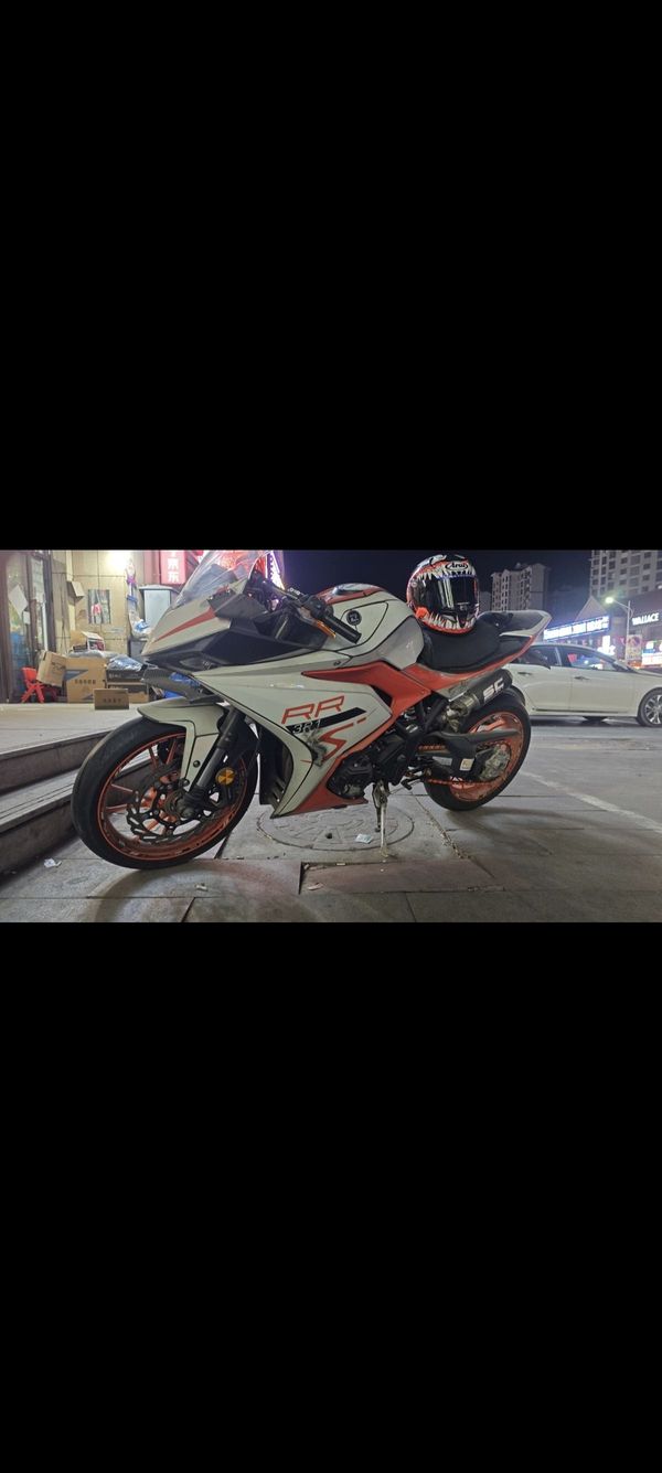 二手凯越321RR