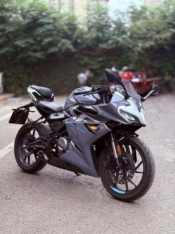 二手春风250SR