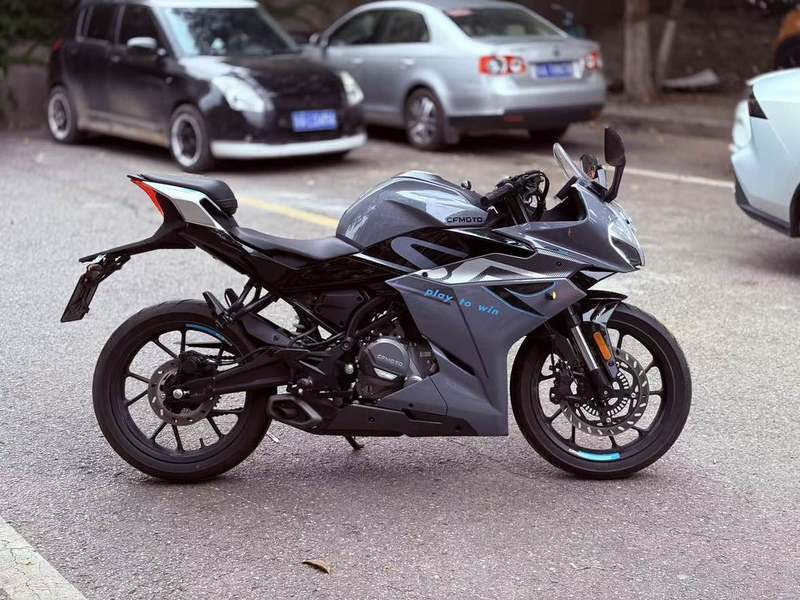 二手春风250SR