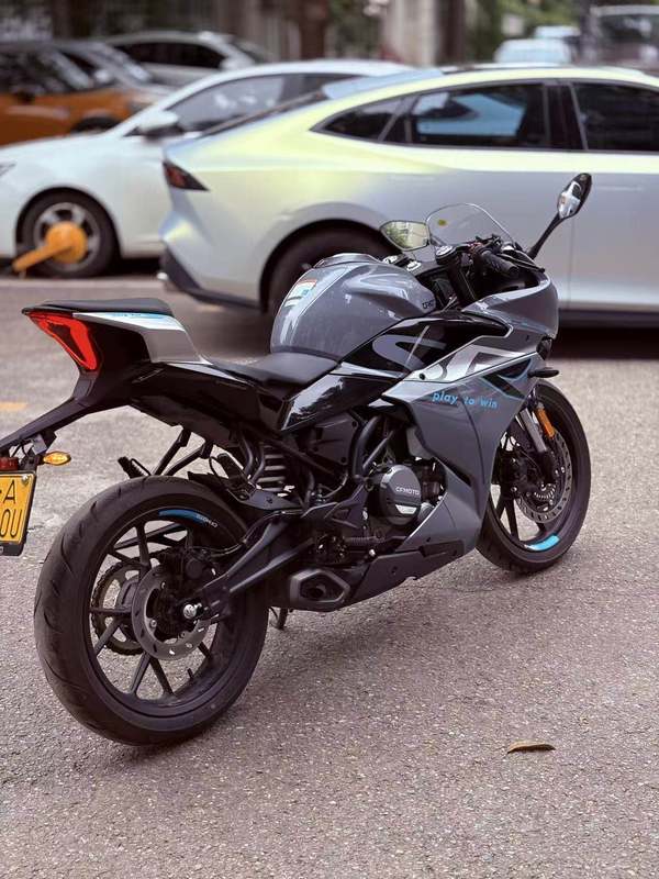 二手春风250SR